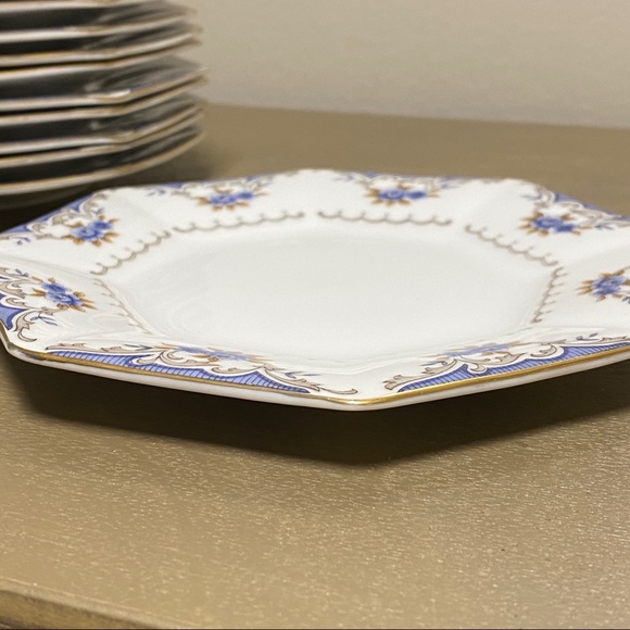 Harmony House “Versailles” Bread + Butter Plates - Picture 9 of 11